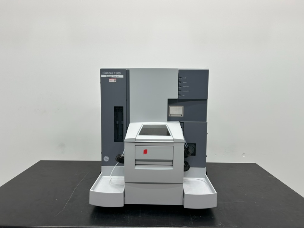 Image of Biacore T200 SPR Analyzer